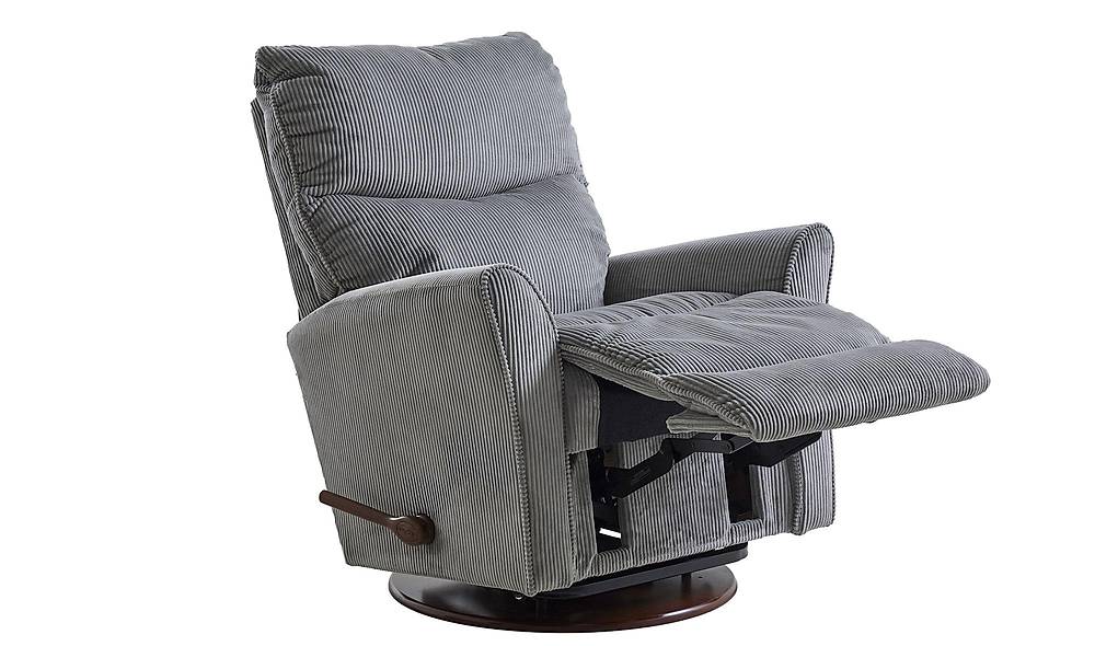 La-Z-Boy Rowan Cordance Pebble – Premium relaxfauteuil