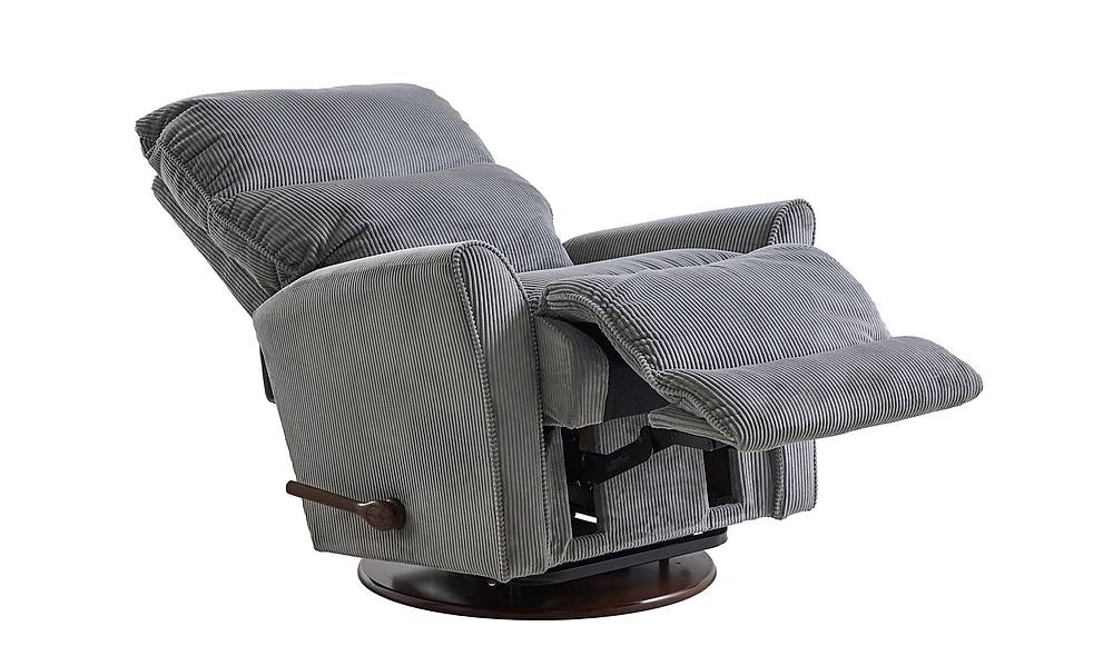 La-Z-Boy Rowan Cordance Pebble – Premium relaxfauteuil