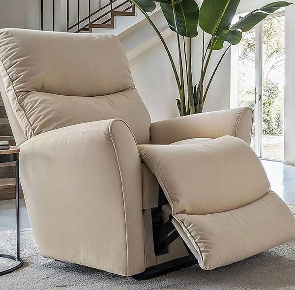 La-Z-Boy Rowan Panama TV-fauteuil – Premium kwaliteit, crème