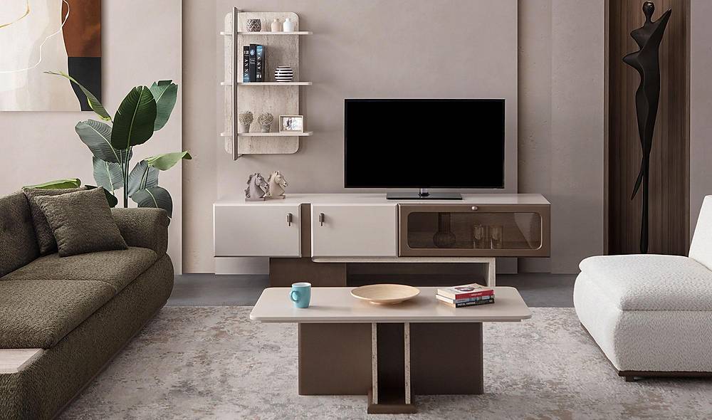 Lacy TV-meubel — Premium kwaliteit