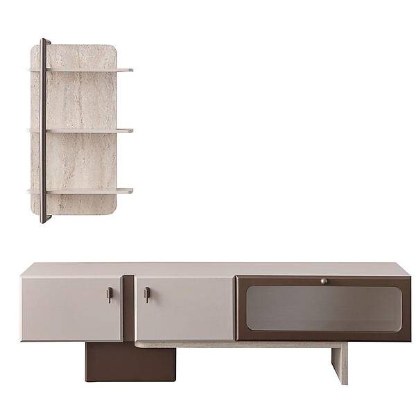 Lacy TV-meubel — Premium kwaliteit