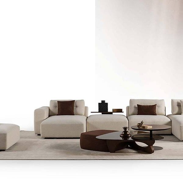 Laden Luxe Hoekbank — Premium kwaliteit & comfort
