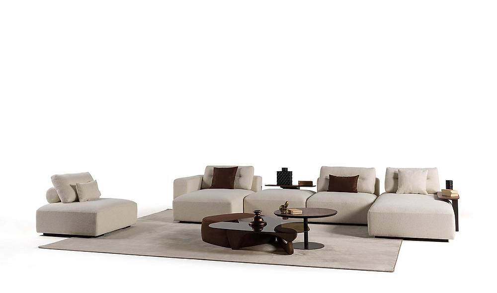 Laden Luxe Hoekbank — Premium kwaliteit & comfort