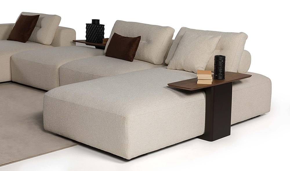 Laden Luxe Hoekbank — Premium kwaliteit & comfort