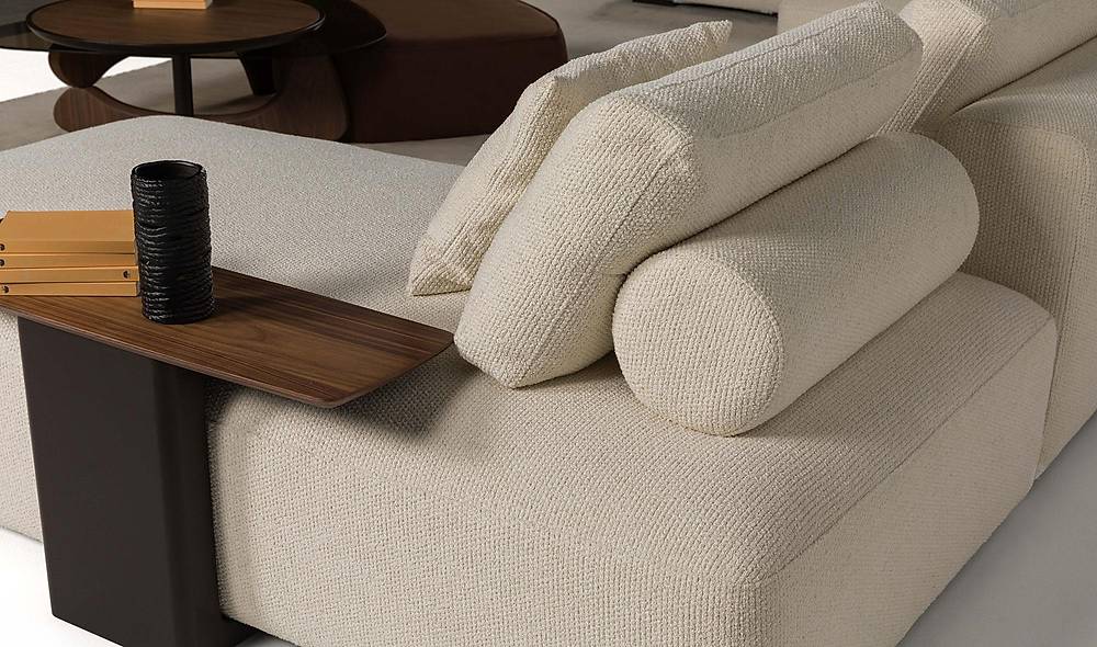 Laden Luxe Hoekbank — Premium kwaliteit & comfort