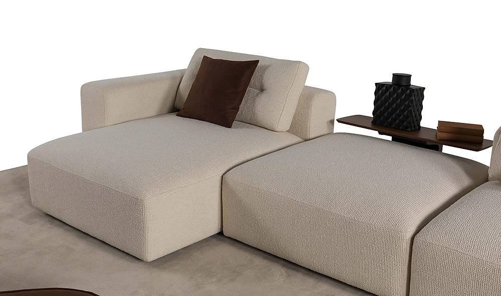 Laden Luxe Hoekbank — Premium kwaliteit & comfort