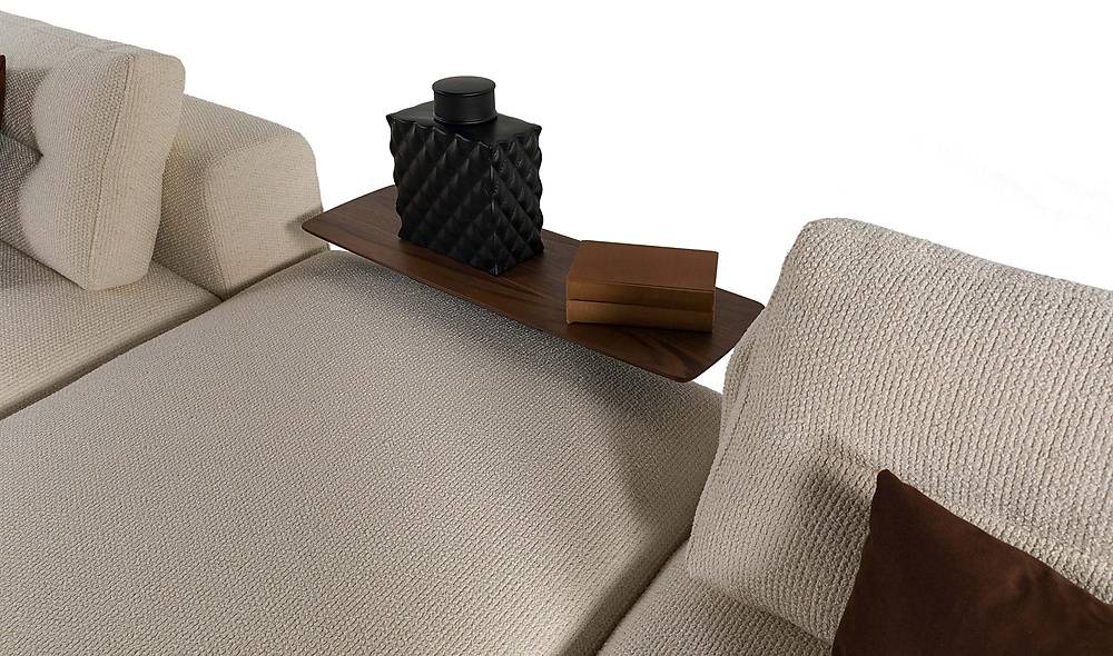 Laden Luxe Hoekbank — Premium kwaliteit & comfort