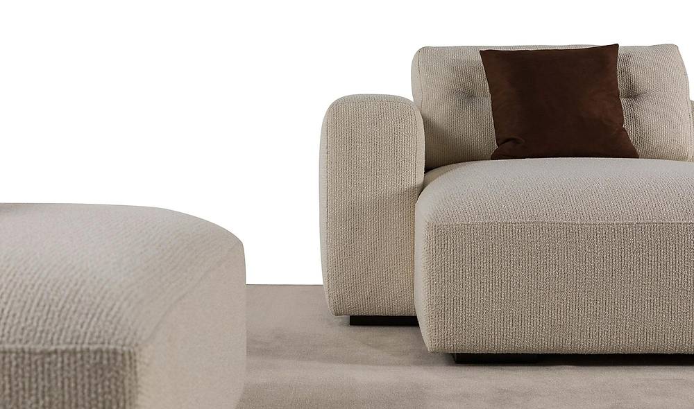Laden Luxe Hoekbank — Premium kwaliteit & comfort