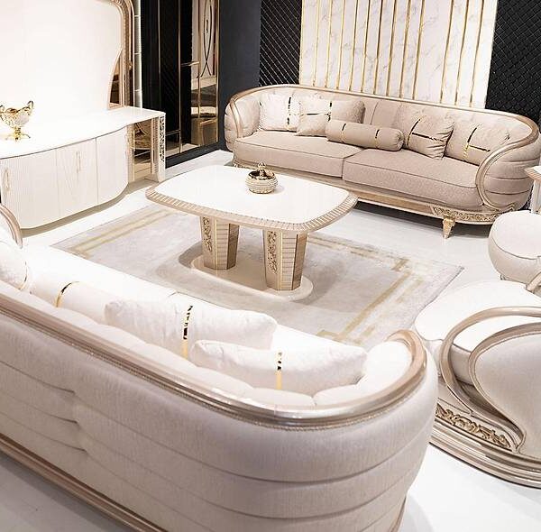 Lady Bankstel – Premium kwaliteit voor stijlvolle woonkamer
