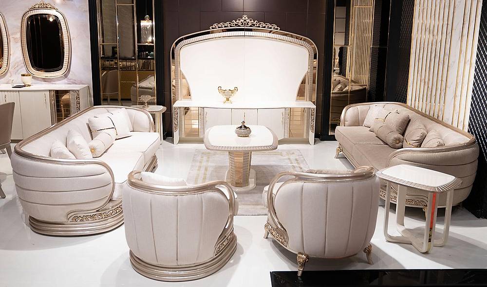 Lady Bankstel – Premium kwaliteit voor stijlvolle woonkamer
