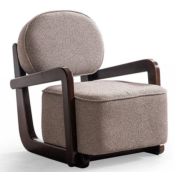 Lagodya Berjer – Luxe designfauteuil, premium kwaliteit