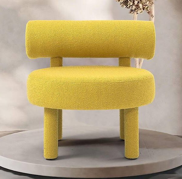 Lagos Berjer – Luxe designfauteuil voor ultiem zitcomfort