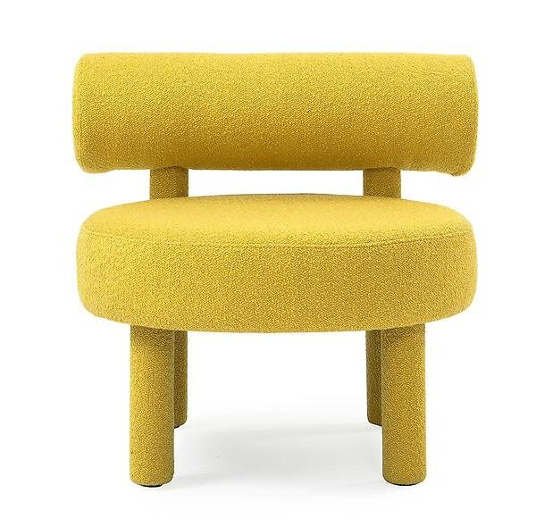 Lagos Berjer – Luxe designfauteuil voor ultiem zitcomfort