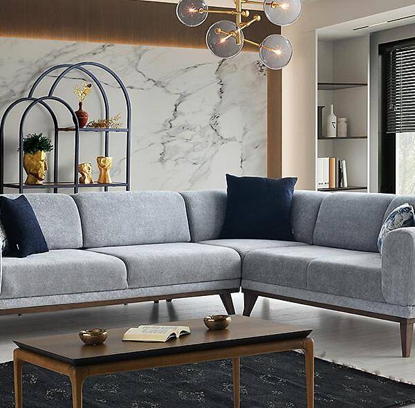 Laguna Luxe Hoekbankset – Premium kwaliteit