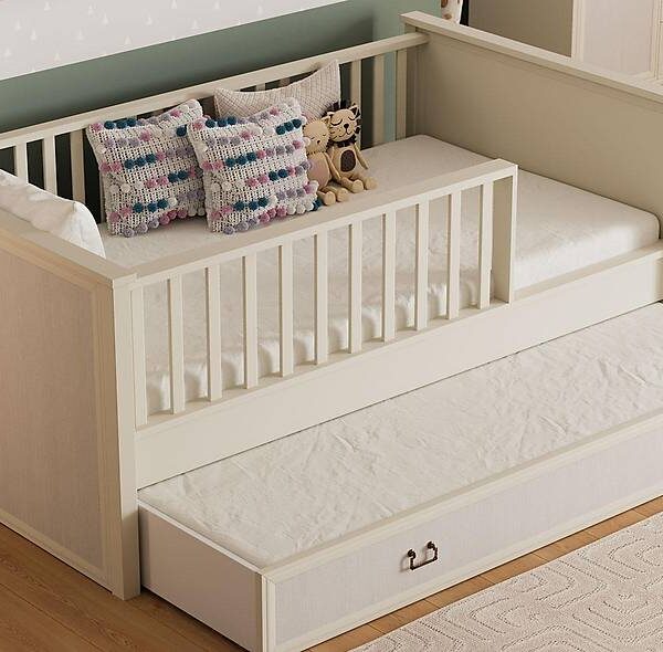 Laila Yavrulu Montessori-kinderbed – Veilig voor kleintjes