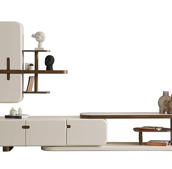 Laros Premium tv-meubel — Luxe design & slimme opbergruimte