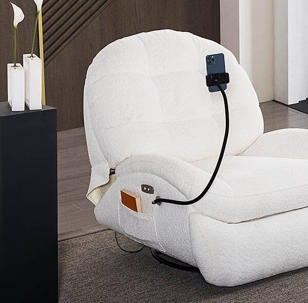 Latope TV-fauteuil — Luxe comfort