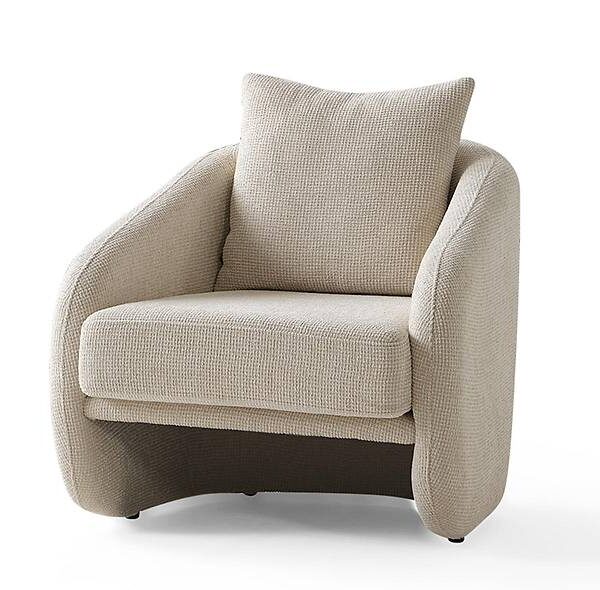 Latoya Berjer – Luxe design fauteuil voor ultiem zitcomfort