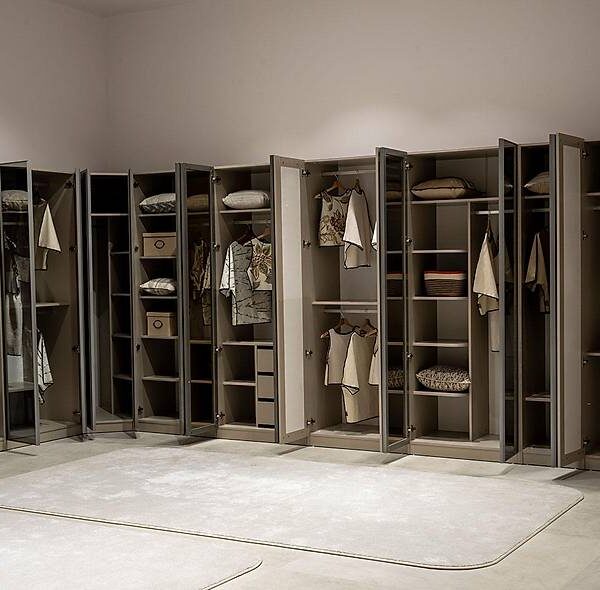 Latte Hoekkast – Premium kledingkast, stijlvol & ruim