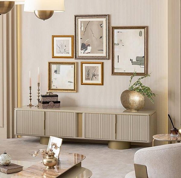 Laura Premium TV-meubel – Luxe strak design