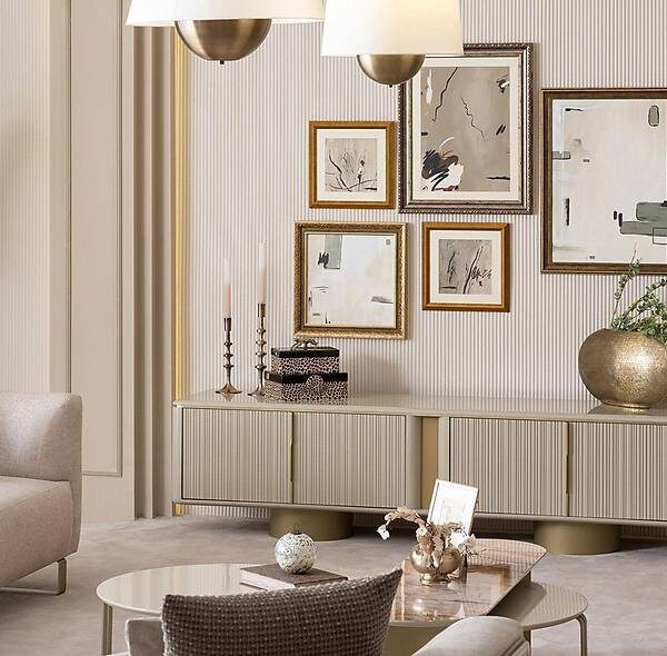 Laura Premium TV-meubel – Luxe strak design