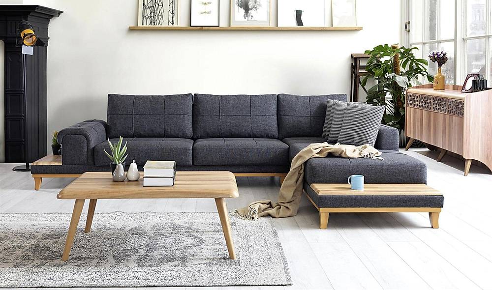 Layna Hoekbankset – Premium kwaliteit & luxe comfort