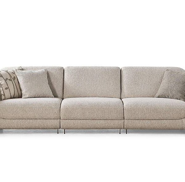 Lenka 4-zits luxe bank - Hoogwaardig comfort en design