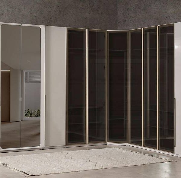 Lenka Hoekkast – Luxe kledingkast, premium kwaliteit