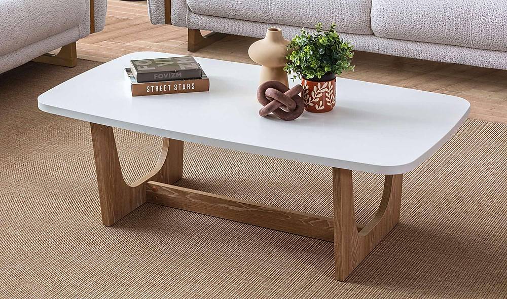 Lenora Wit TV-meubel — Premium kwaliteit & strak design