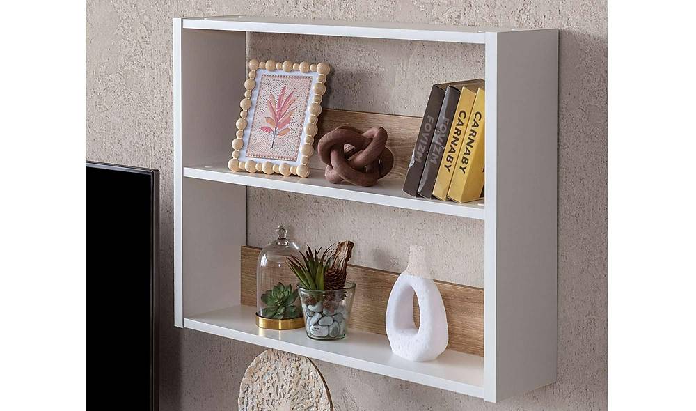 Lenora Wit TV-meubel — Premium kwaliteit & strak design