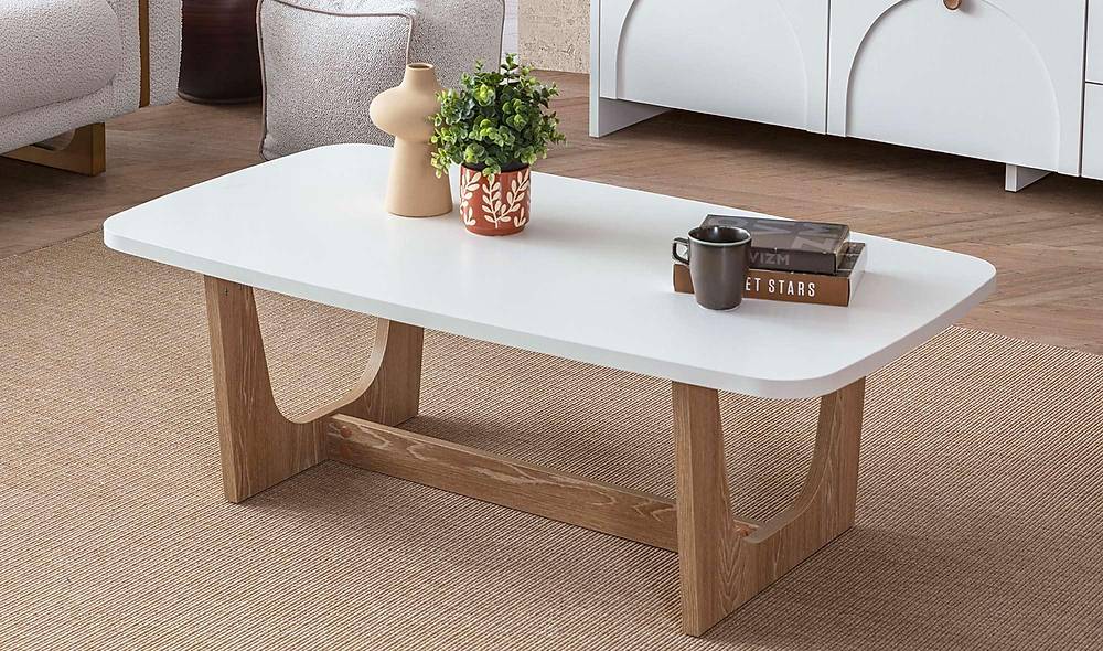 Lenora Wit TV-meubel — Premium kwaliteit & strak design