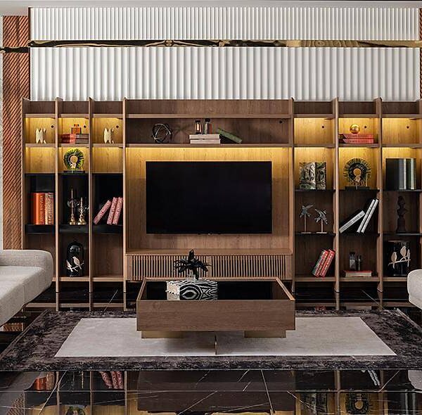 Leonard Design TV-meubel – Premium kwaliteit