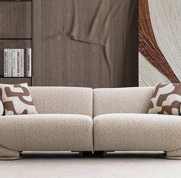 Leonis Kanepe – Premium designbank voor luxe comfort