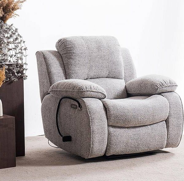 Leros Premium TV-fauteuil — Luxe comfort & tijdloos design