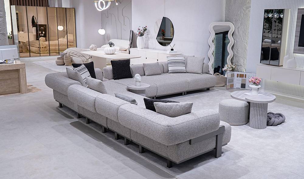 Levante Luxe Hoekbankset – Premium comfort & modern design