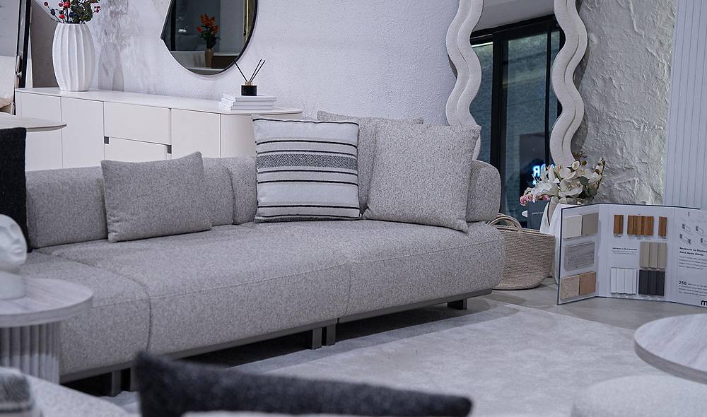 Levante Luxe Hoekbankset – Premium comfort & modern design
