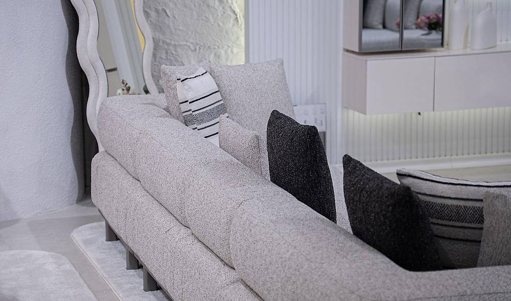 Levante Luxe Hoekbankset – Premium comfort & modern design