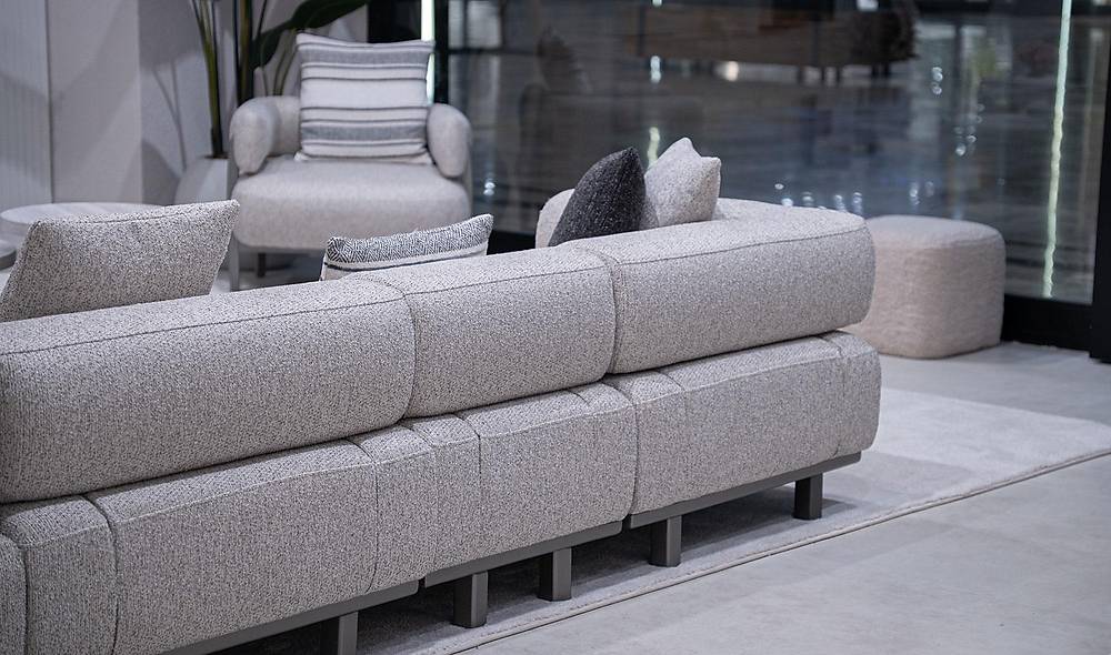 Levante Luxe Hoekbankset – Premium comfort & modern design