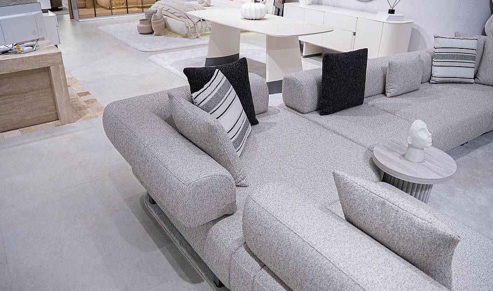 Levante Luxe Hoekbankset – Premium comfort & modern design
