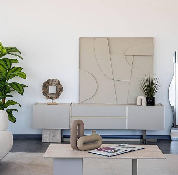 Levante Premium TV-meubel — modern design & robuuste kwaliteit