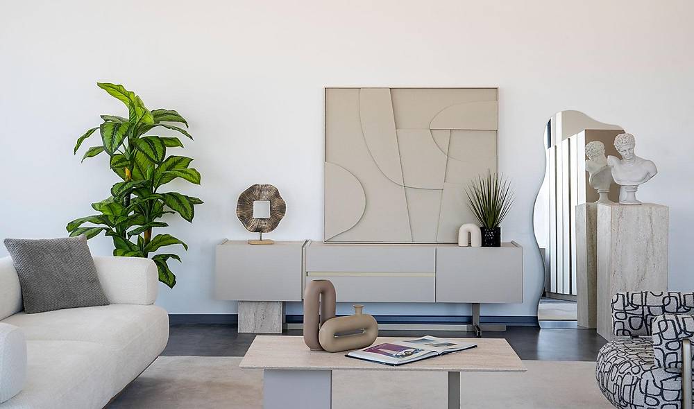 Levante Premium TV-meubel — modern design & robuuste kwaliteit