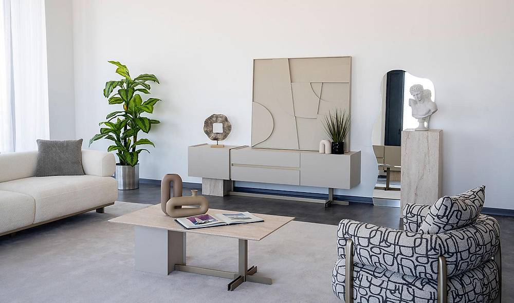 Levante Premium TV-meubel — modern design & robuuste kwaliteit