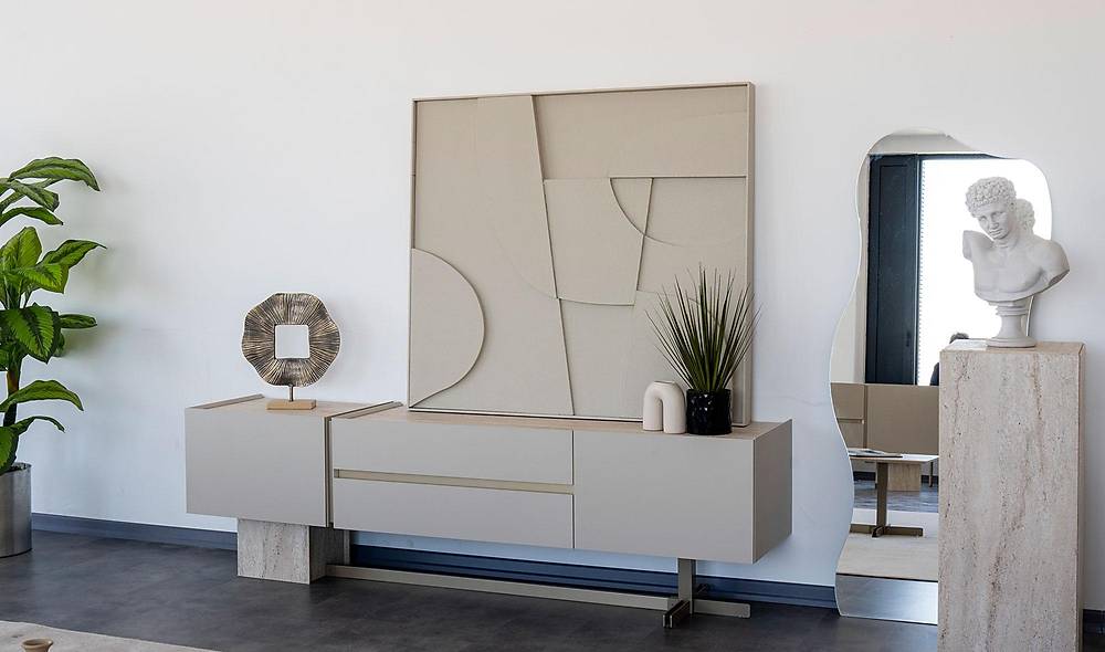 Levante Premium TV-meubel — modern design & robuuste kwaliteit