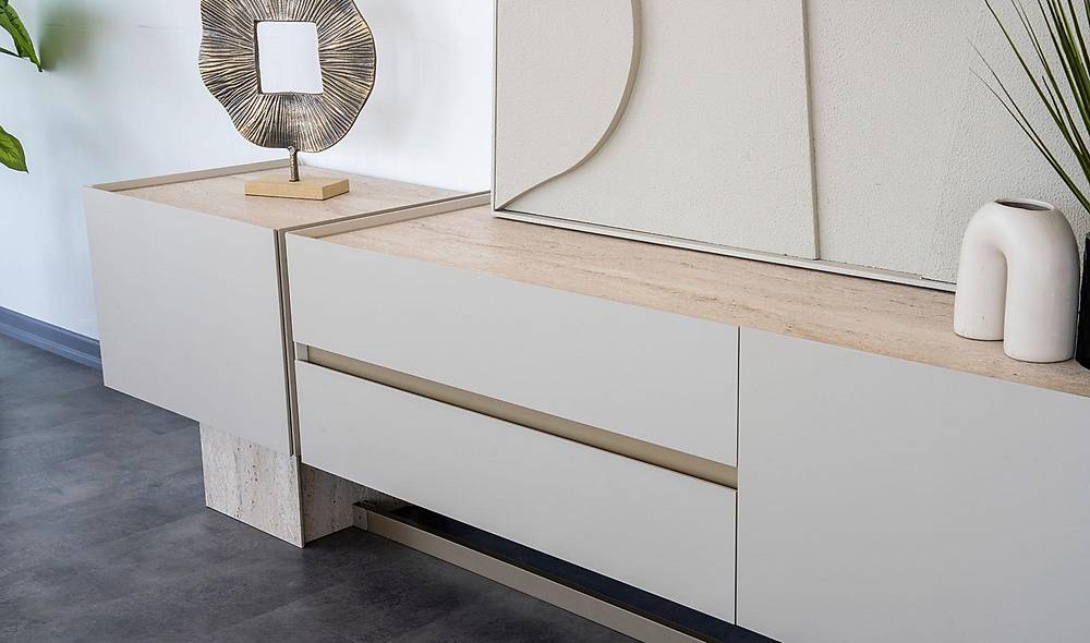 Levante Premium TV-meubel — modern design & robuuste kwaliteit