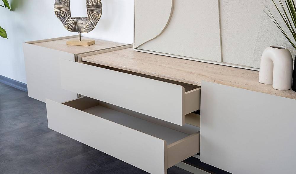Levante Premium TV-meubel — modern design & robuuste kwaliteit