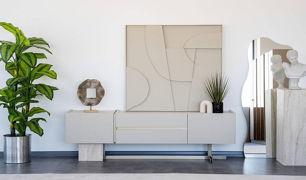 Levante Premium TV-meubel — modern design & robuuste kwaliteit