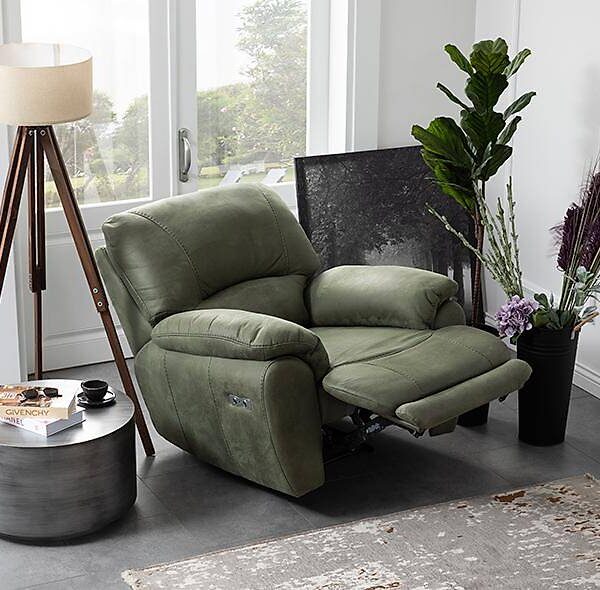 Levy Premium Relaxfauteuil – Luxe verstelbare TV-stoel