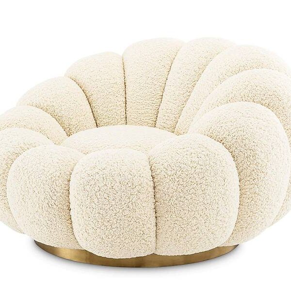 Lexia Berjer – Luxe designfauteuil voor ultiem comfort
