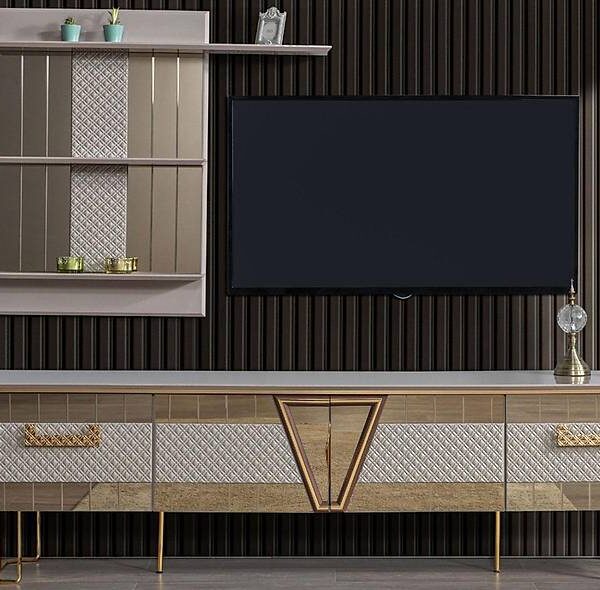 Lia Premium TV-meubel — Luxe design en topkwaliteit