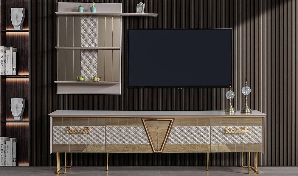 Lia Premium TV-meubel — Luxe design en topkwaliteit